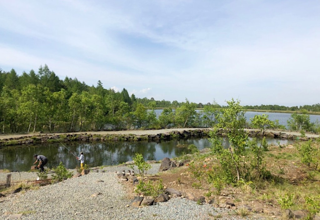 Lake Yachiho