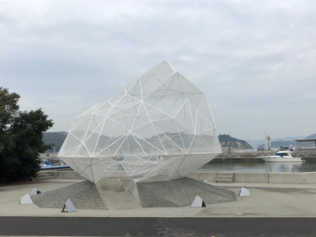 Naoshima Pavilion