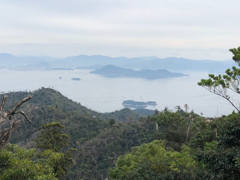 How to Get to the Top of Mt. Misen｜One-day Hiking in Miyajima with 360 ...