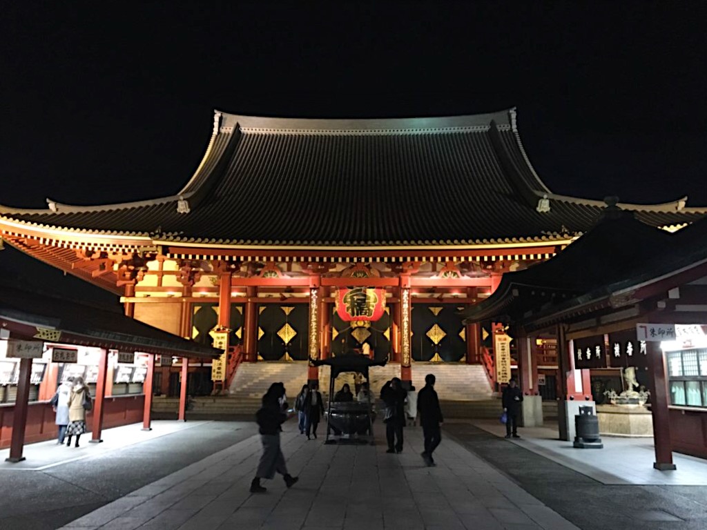 Senso-ji Temple