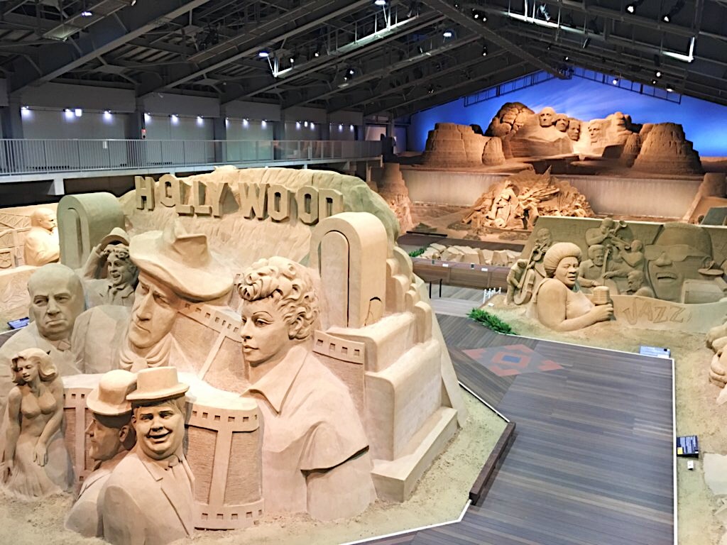 Sand Museum