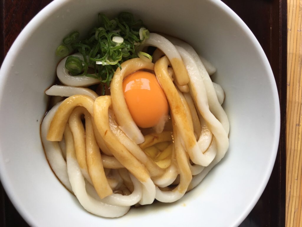 Fukusuke's Ise Udon