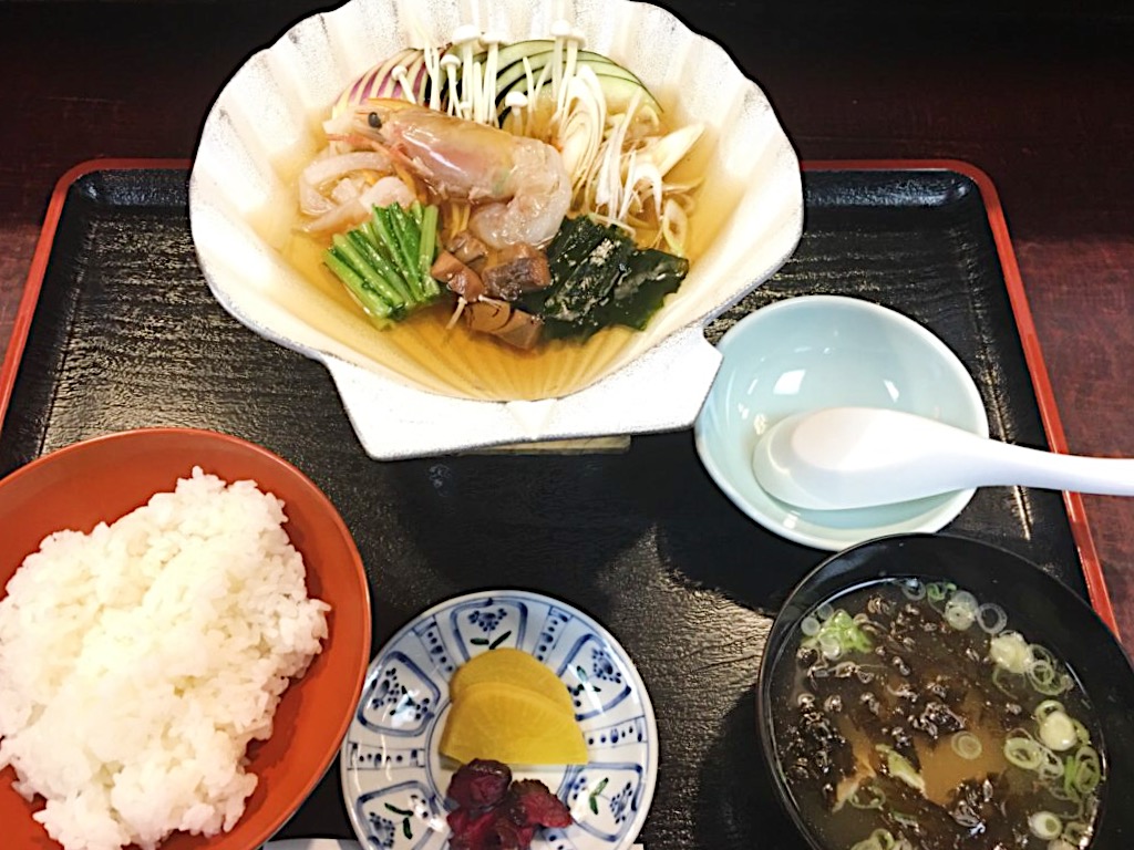 Ishiru no Kai Nabe