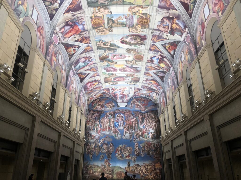 Sistine Chapel