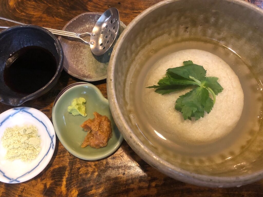 Uzuraya's Sobagaki